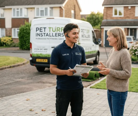 Pet Turf Installation Roseland, VA FAQs
