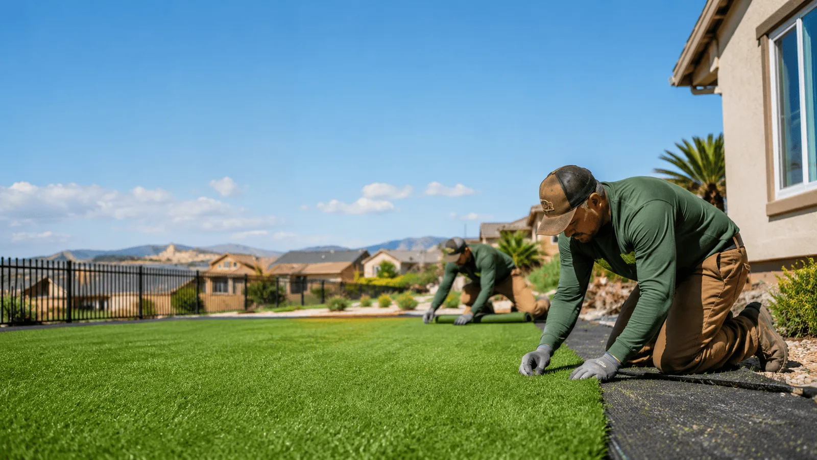 Pet Turf Installation in Roseland, VA near me